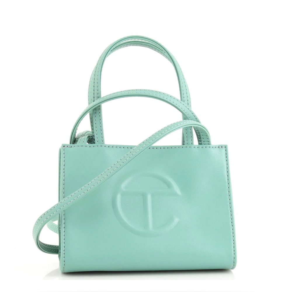 Telfar Shopping Tote